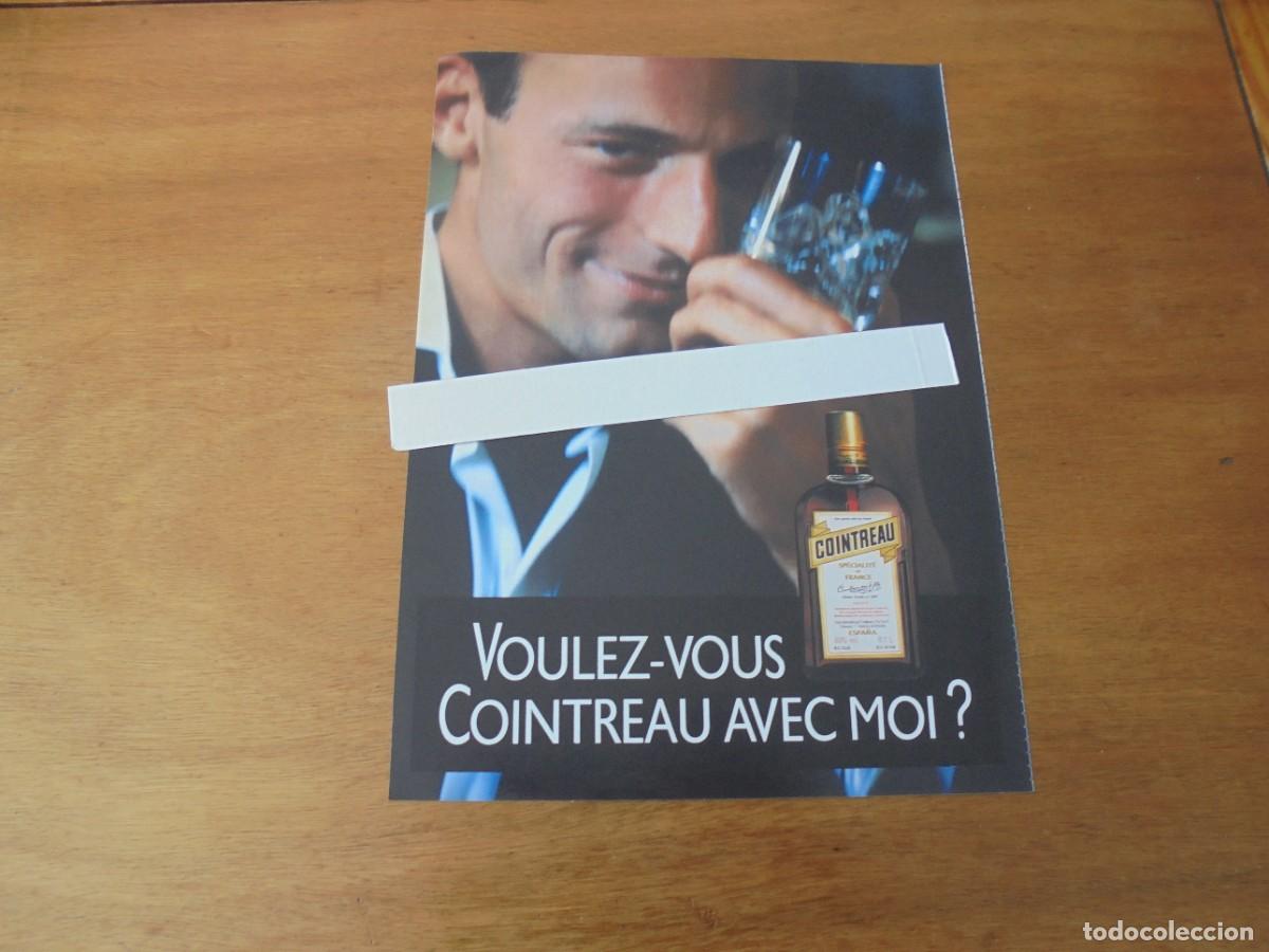 Advertising Catalogs: PUBLICIDAD 1992: COINTREAU