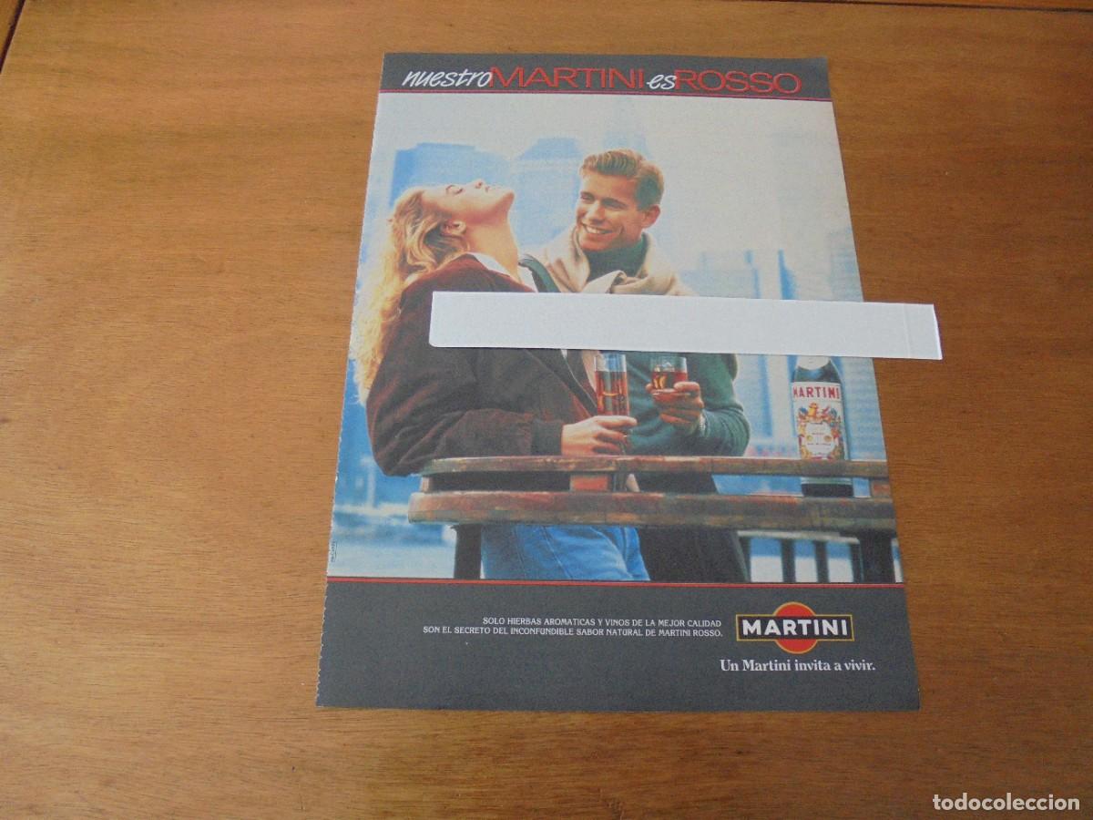 Advertising Catalogs: PUBLICIDAD 1992: MARTINI ROSSO