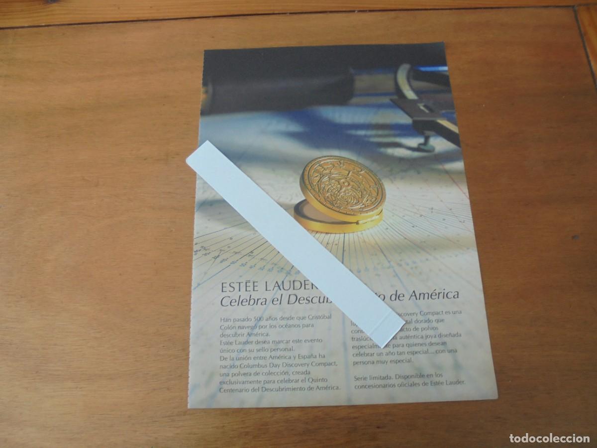 Advertising Catalogs: PUBLICIDAD 1992: EST&Eacute;E LAUDER