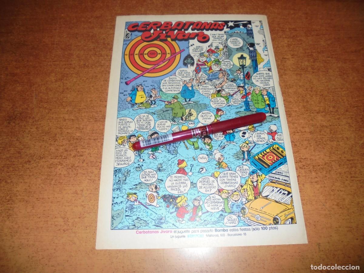 Cataloghi pubblicitari: PUBLICIDAD JUGUETES A&Ntilde;O 1972: CERBATANAS J&Iacute;VARO, UN JUGUETE IBERSPORT.