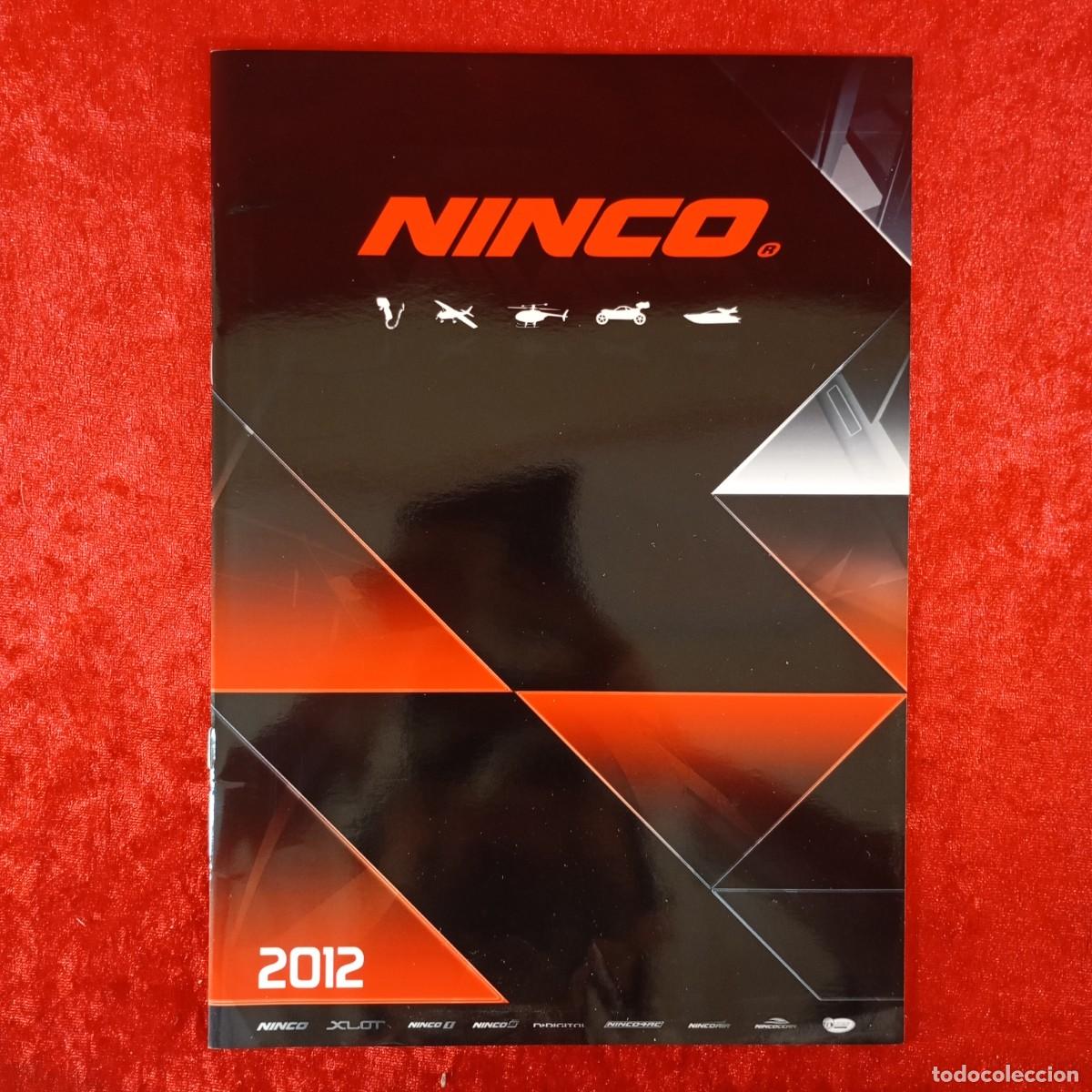 Cat&aacute;logos publicitarios: NINCO - 2012 - CAT&Aacute;LOGO PUBLICITARIO / 4850 - Foto 1