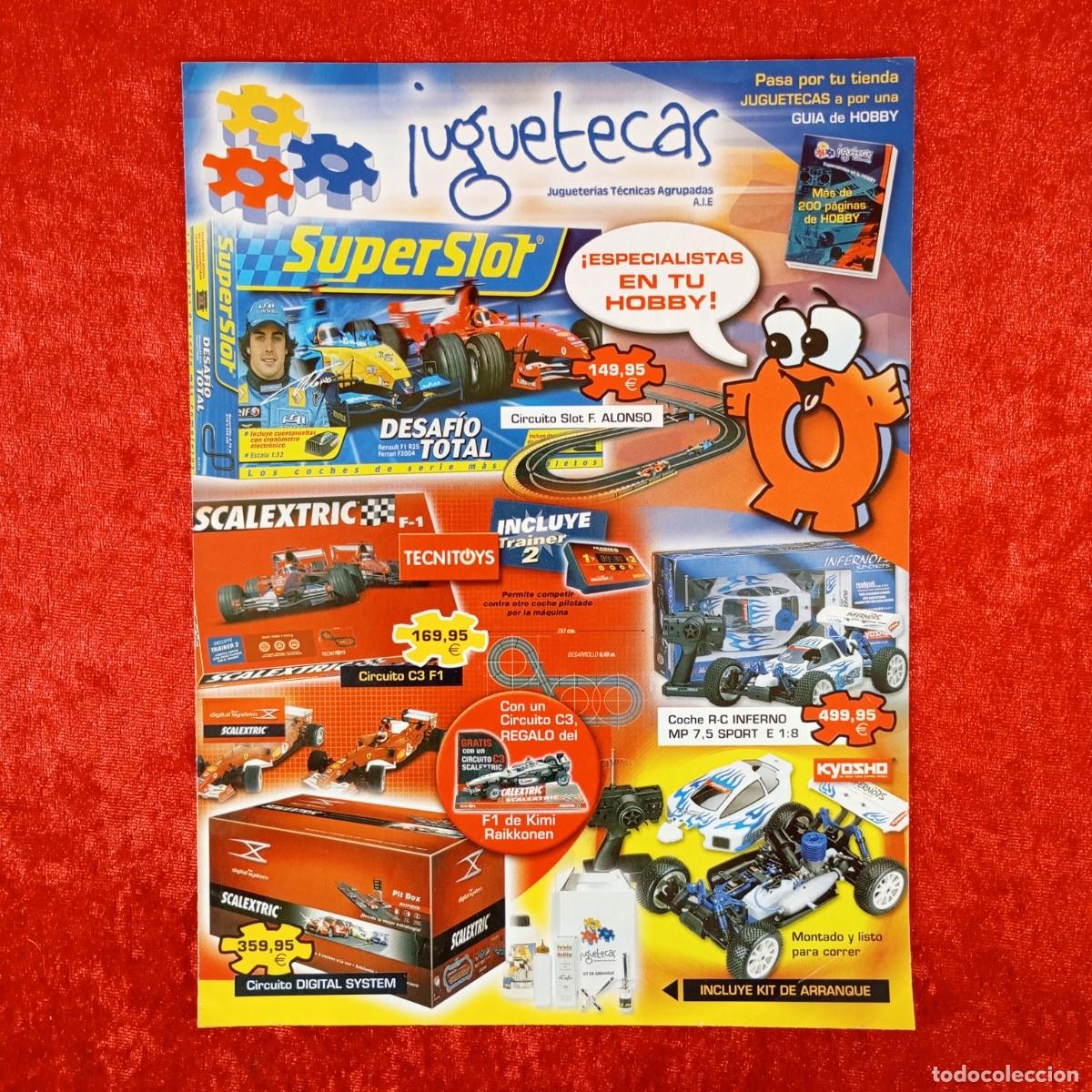 Cat&aacute;logos publicitarios: JUGUETECAS - CAT&Aacute;LOGO PUBLICITARIO / 4861 - Foto 1