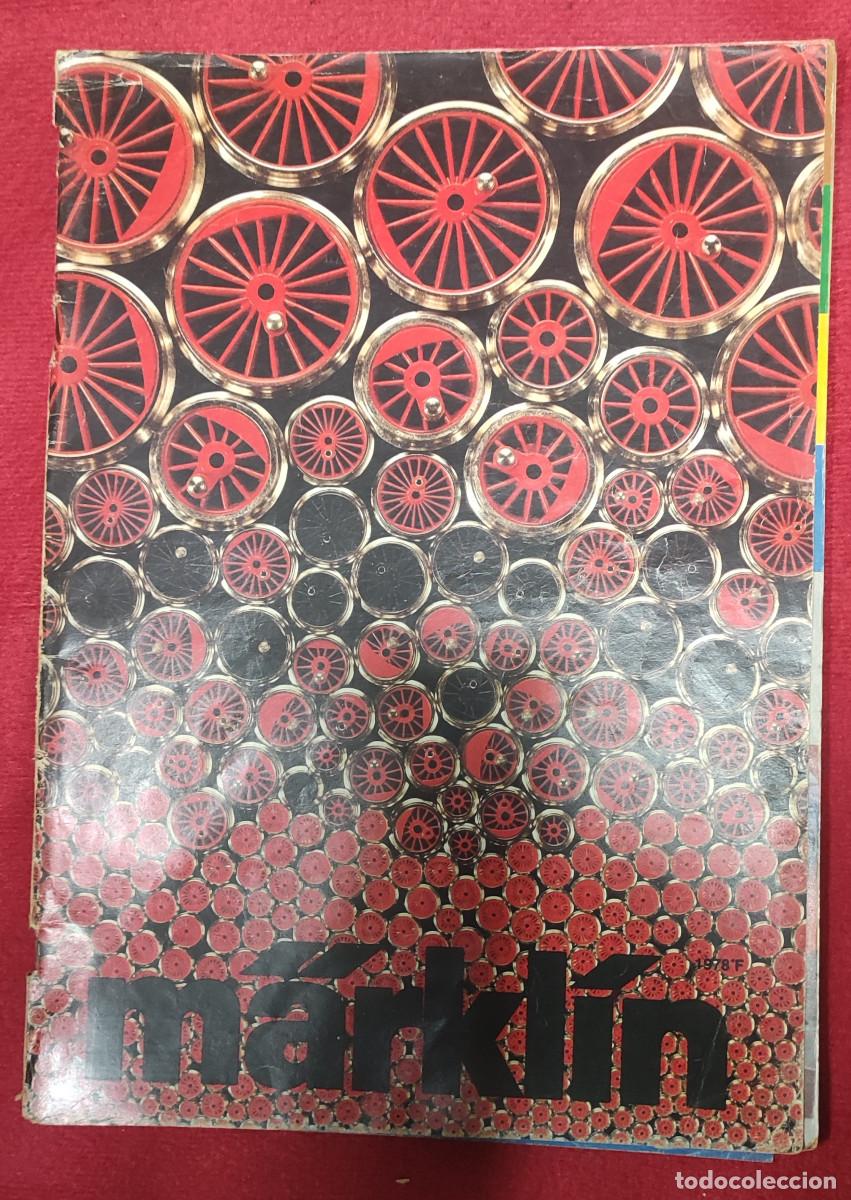 Cat&aacute;logos publicitarios: Magazine MARKL&Iacute;N - Cat&aacute;logo