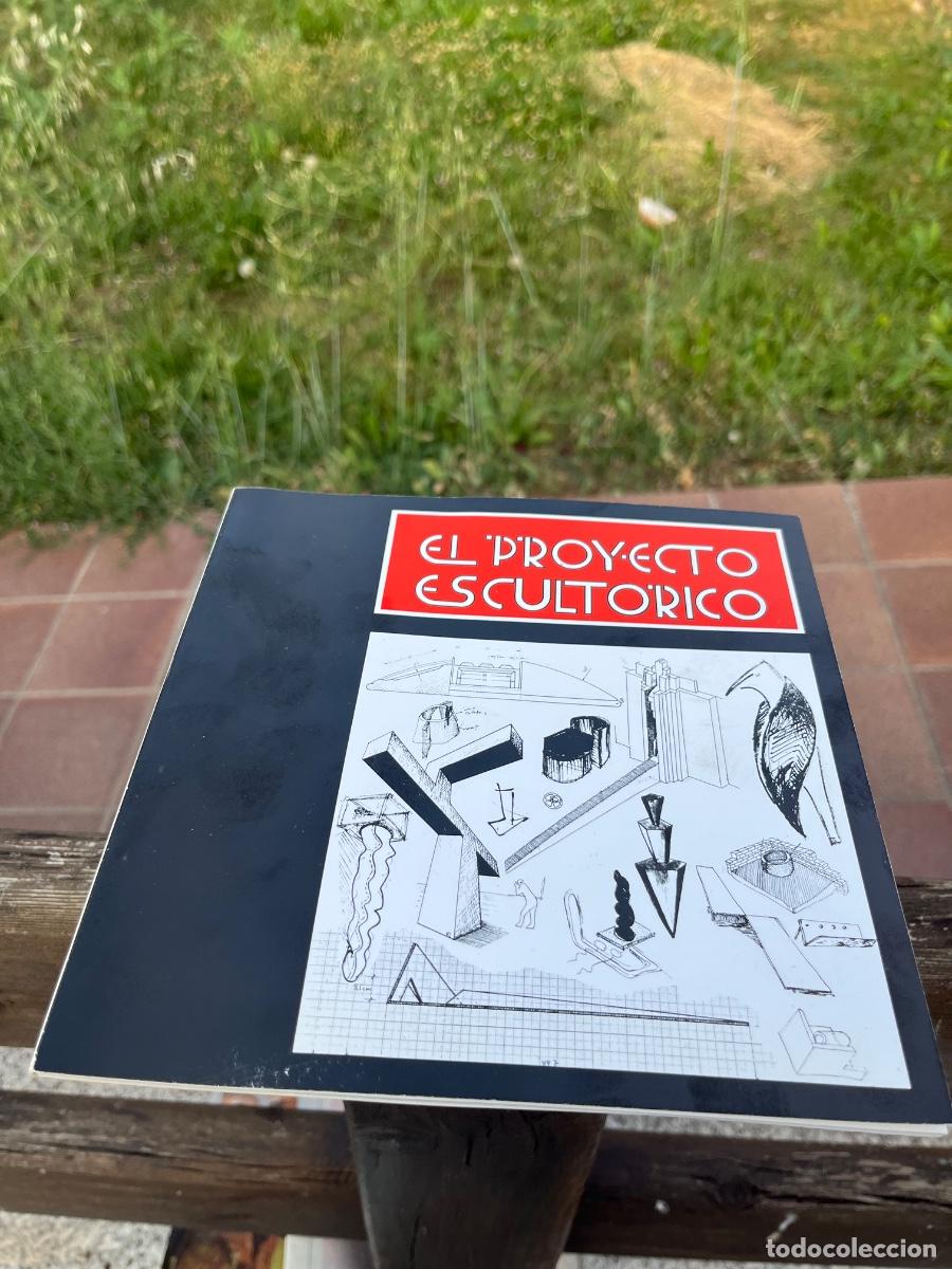 Cat&aacute;logos publicit&aacute;rios: Zamora, El proyecto escult&oacute;rico, 1988. Catalogo