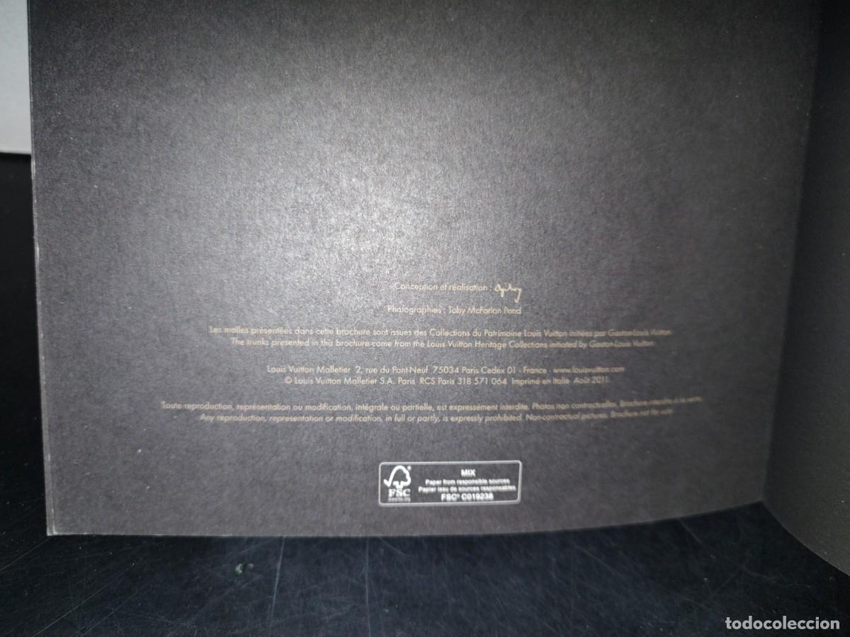 Cat&aacute;logos publicitarios: 145- CAT&Aacute;LOGO LOUIS VUITTON - 2011 - Foto 3