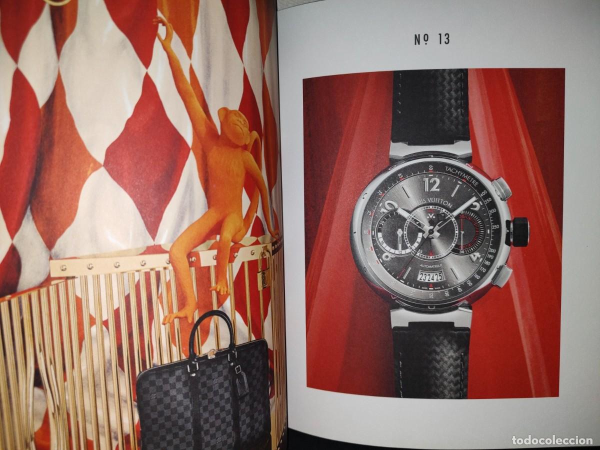 Cat&aacute;logos publicitarios: 145- CAT&Aacute;LOGO LOUIS VUITTON - 2011 - Foto 6