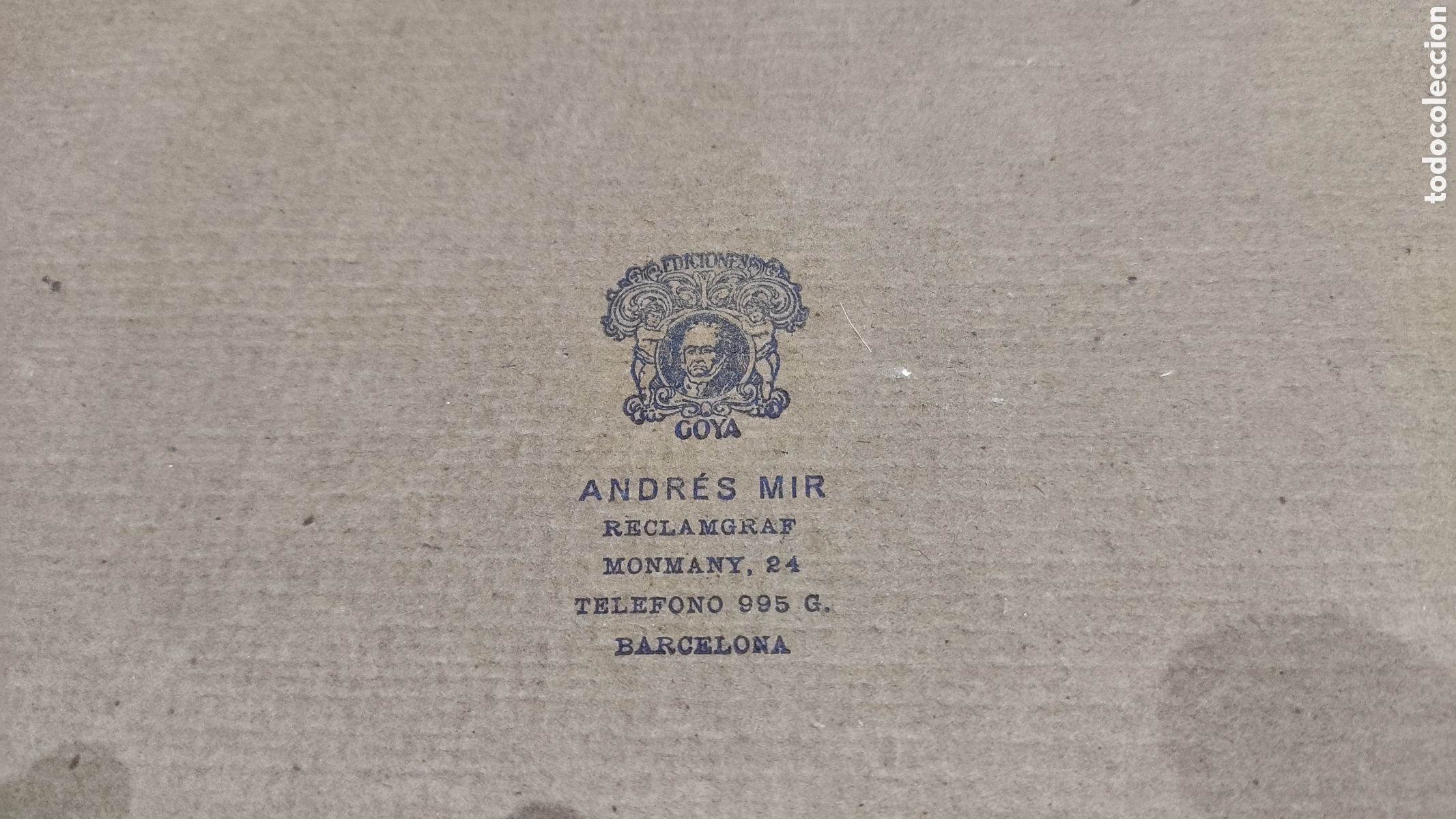 Cat&aacute;logos publicitarios: Cat&aacute;logo Comercial Camas de hierro - Foto 6