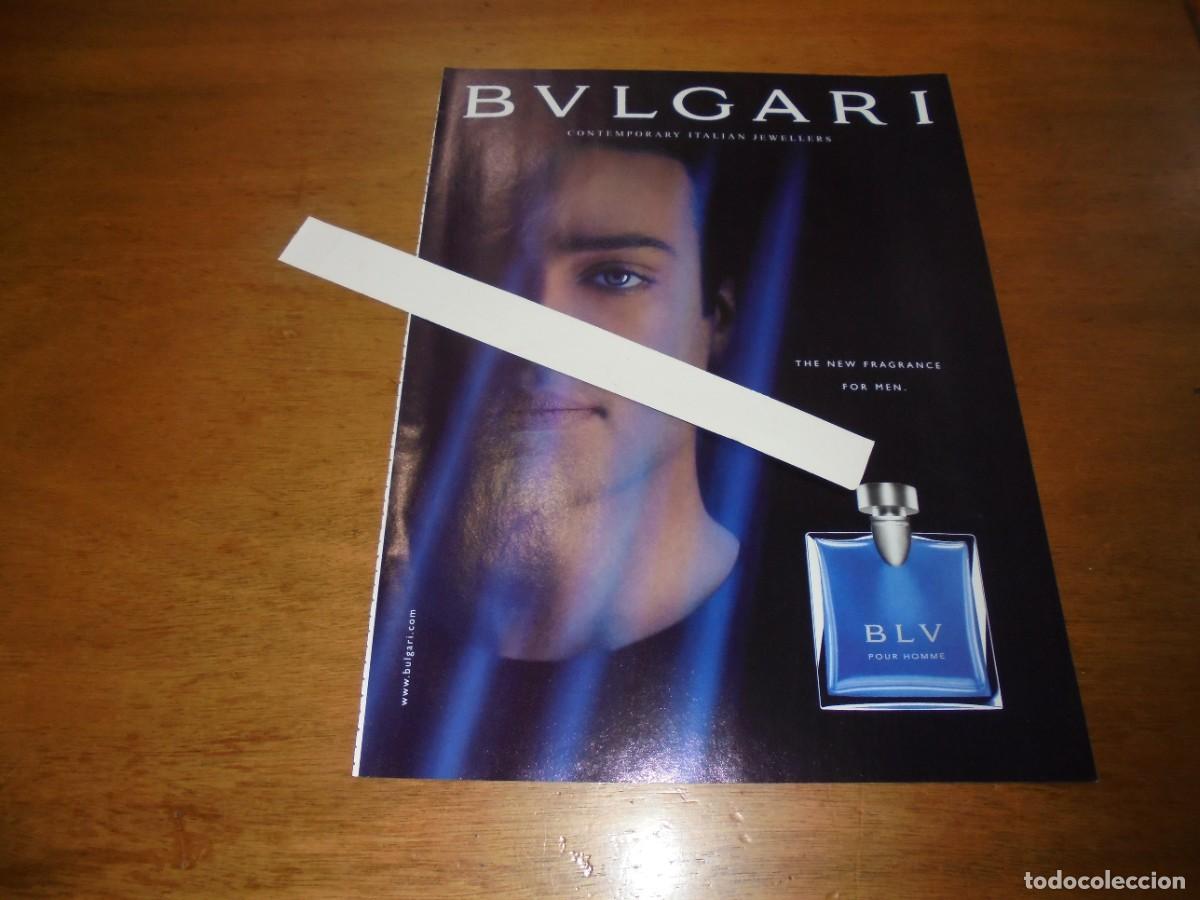 Cat&aacute;logos publicitarios: PUBLICIDAD 2001: BUGARY FOR MEN - Foto 1
