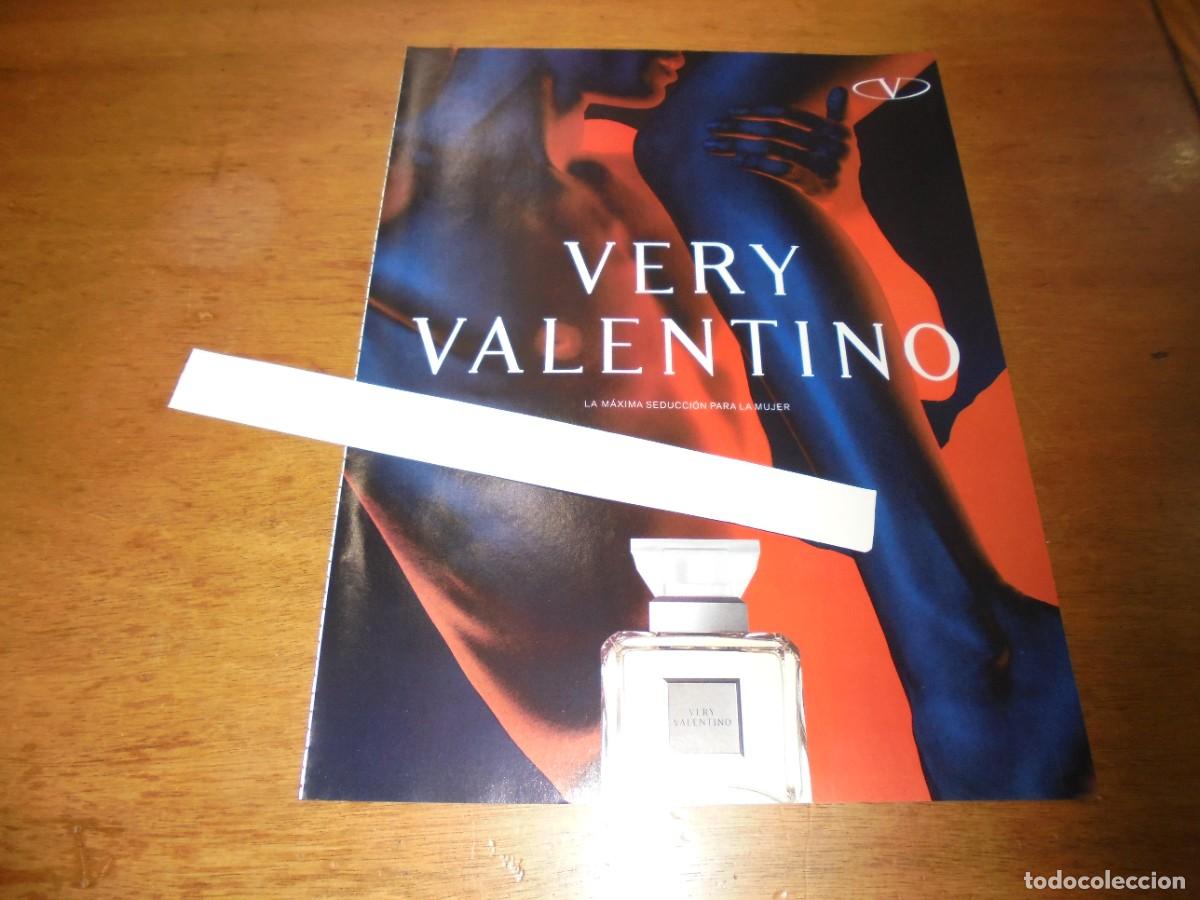 Werbekataloge: PUBLICIDAD 2001: VALEY VALENTINO