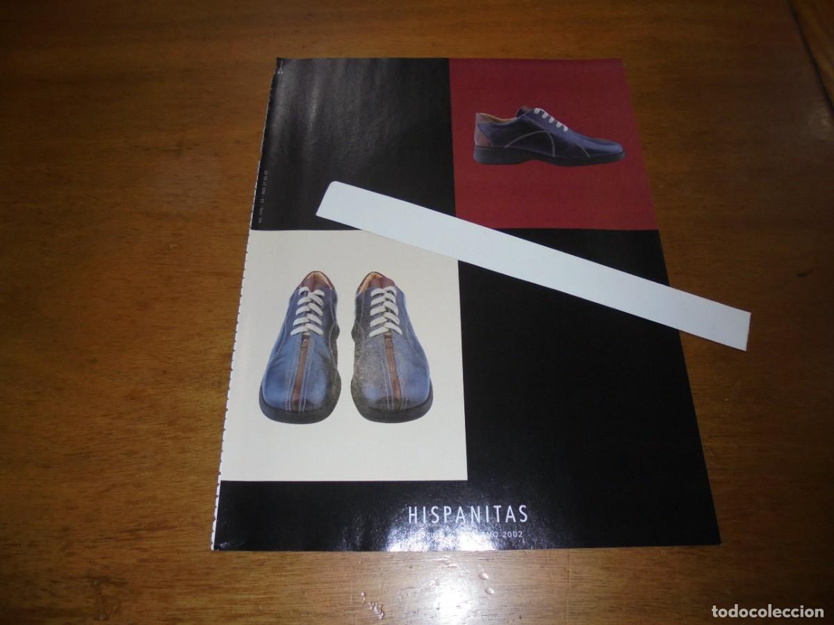 Werbekataloge: PUBLICIDAD 2001: HISPANITAS
