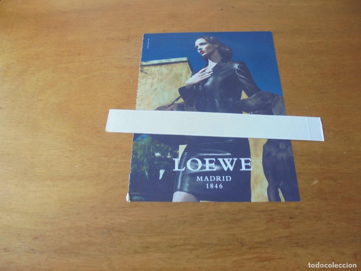 Cat&aacute;logos publicit&aacute;rios: PUBLICIDAD 2011: LOEWE