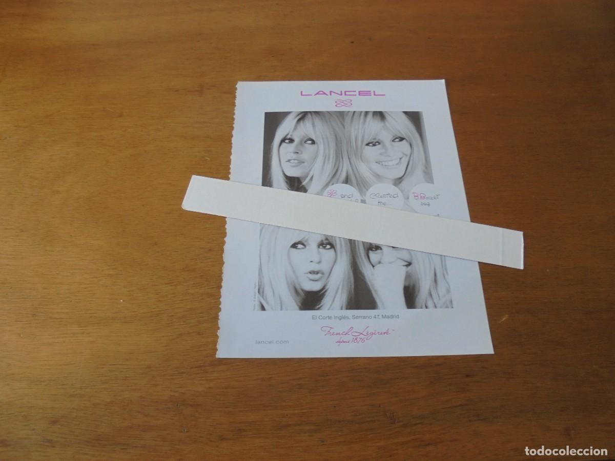 Cat&aacute;logos publicit&aacute;rios: PUBLICIDAD 2011: LANCEL