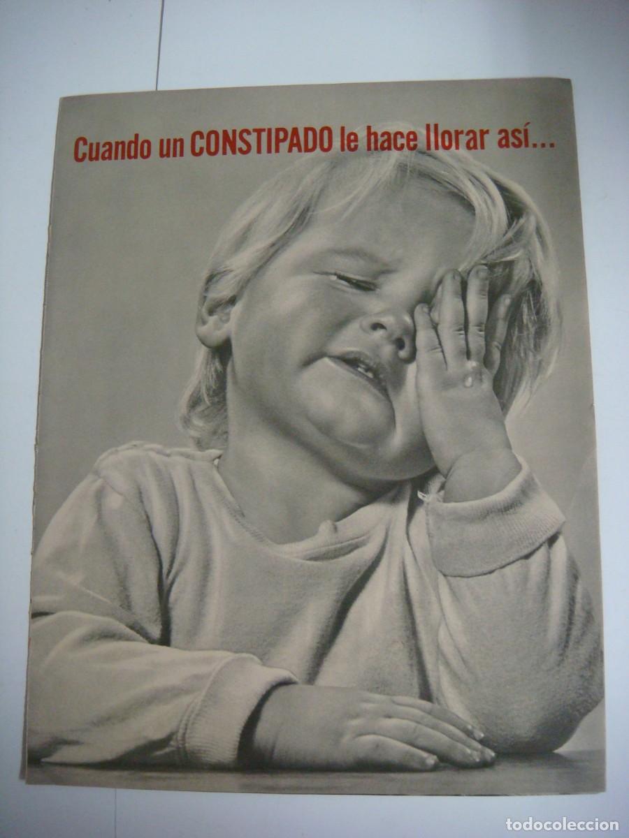 Cat&aacute;logos publicit&aacute;rios: CARTEL DE PUBLICIDAD ANTIGUO DE VICKS VAPORUS-(&)