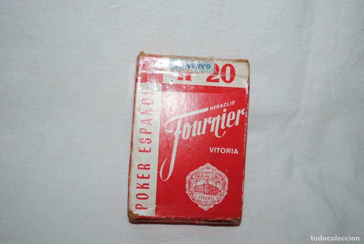 Werbekataloge: BARAJA DE NAIPE CON PUBLICIDAD.