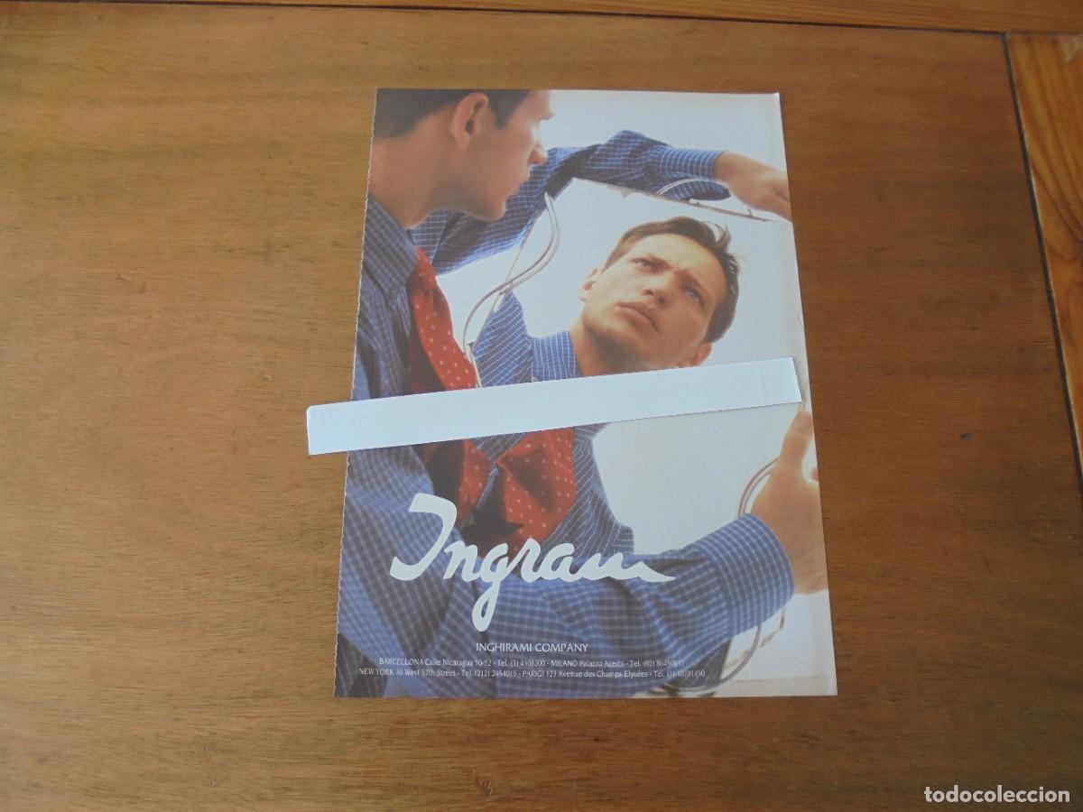 Catalogues publicitaires: PUBLICIDAD 1995: INGRAM