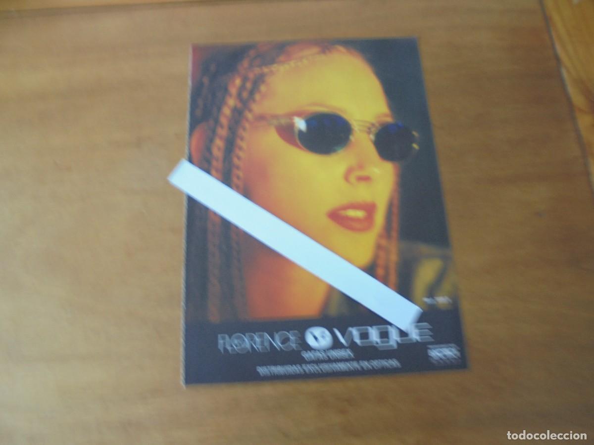 Catalogues publicitaires: PUBLICIDAD 1995: VOGUE LINE FLORENCE