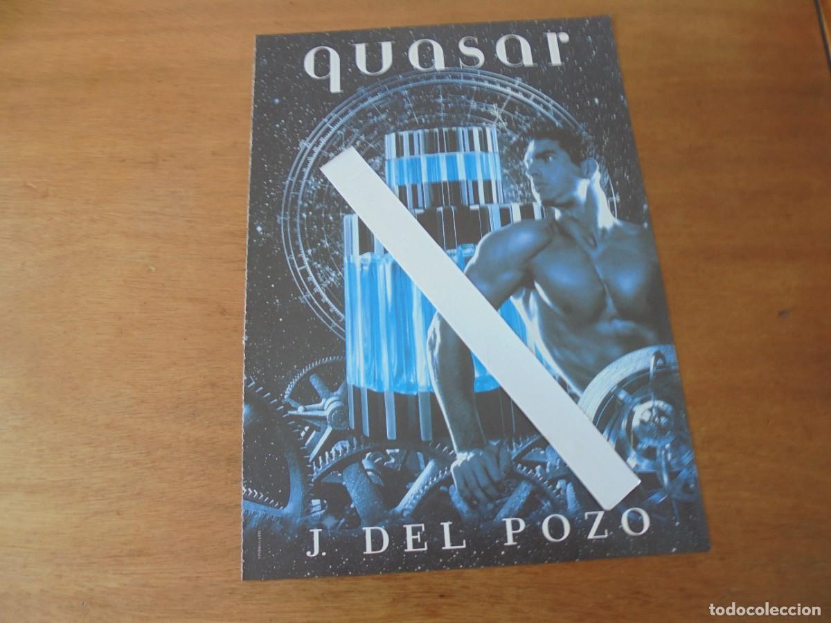 Catalogues publicitaires: PUBLICIDAD 1995: QUASAR. J. DEL POZO.