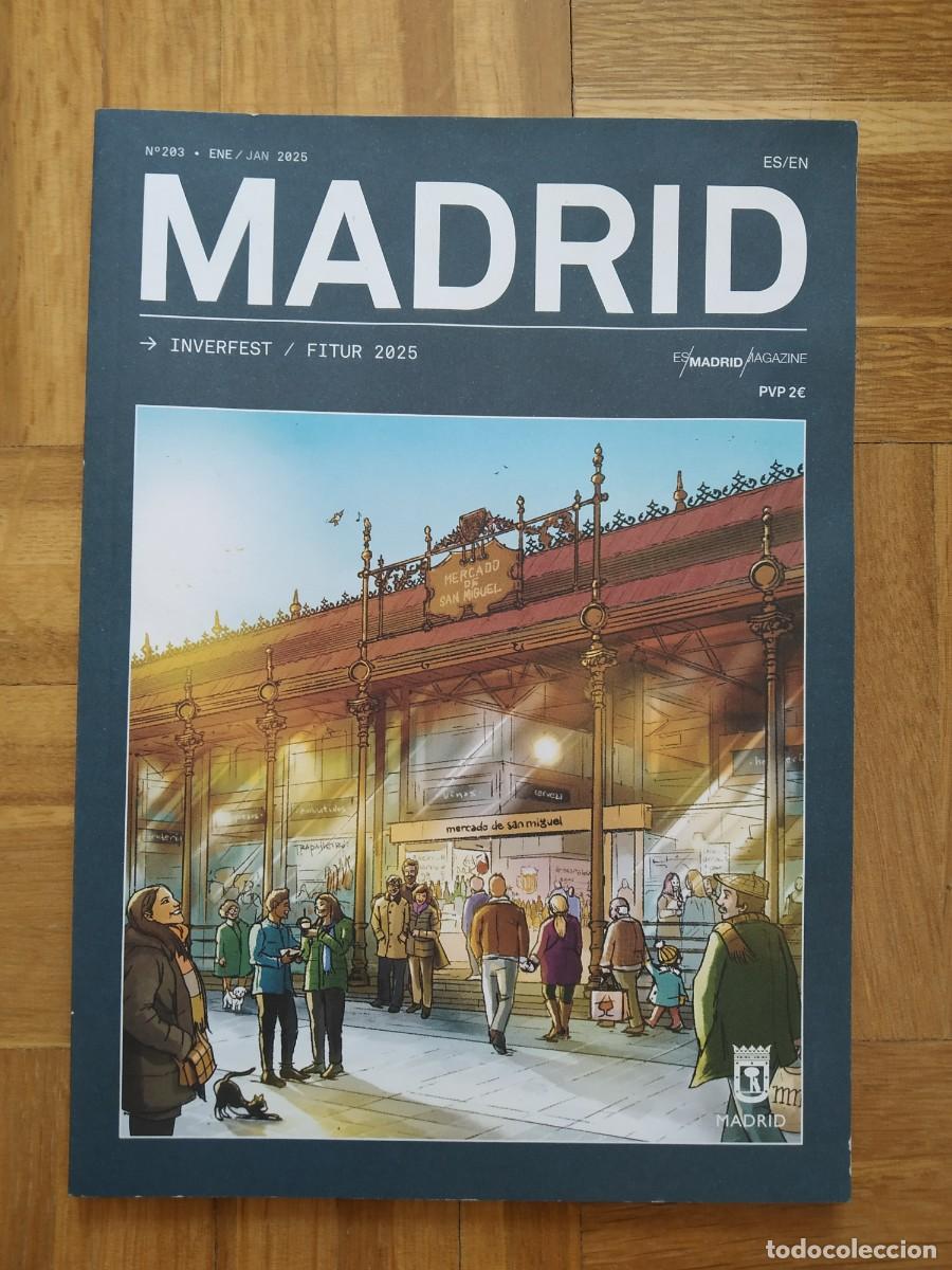 Catalogues publicitaires: REVISTA CATALOGO INVERFEST FITUR 2025 MADRID EN ESPA&Ntilde;OL E INGLES 92 P&Aacute;GINAS