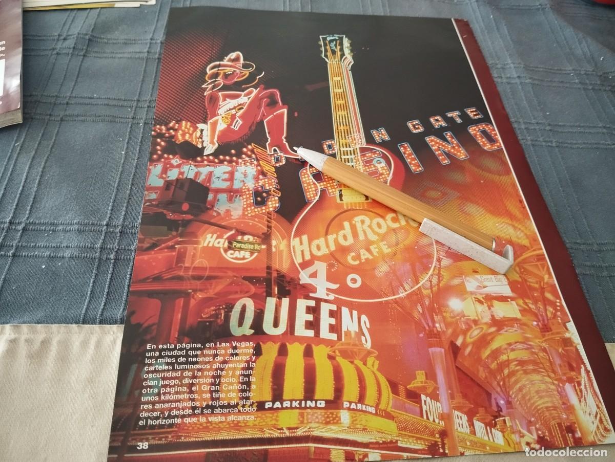 Cat&aacute;logos publicitarios: HARD ROCK CAFE PRECIOSO ANUNCIO PUBLICIDAD REVISTA 2008