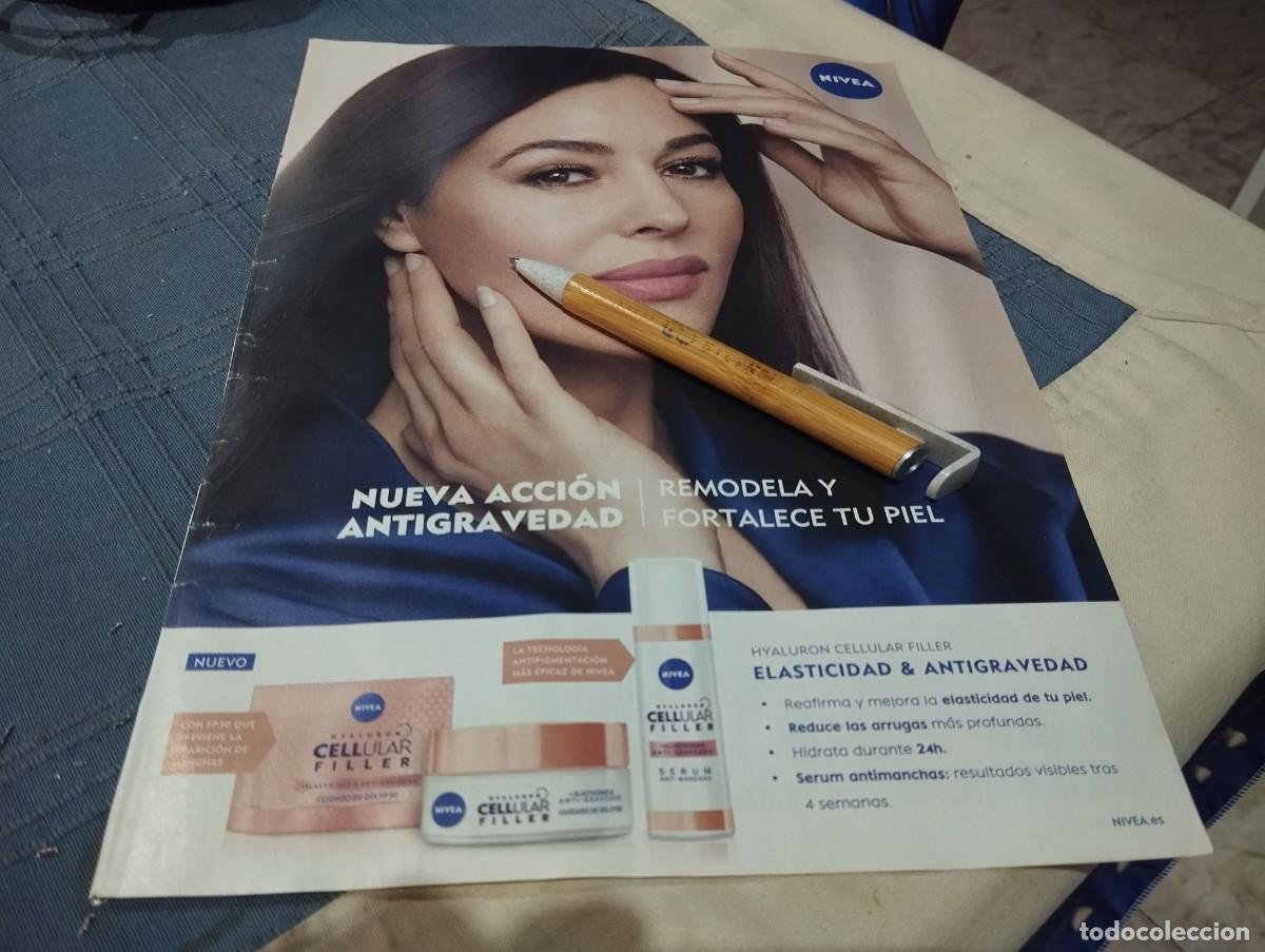 Cat&aacute;logos publicitarios: CREMAS NIVEA ANUNCIO PUBLICIDAD REVISTA 2019