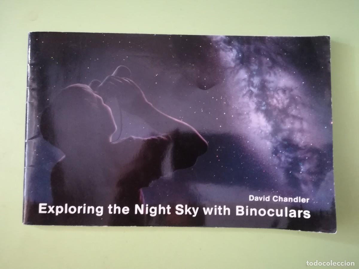 Cat&aacute;logos publicitarios: Exploring the night sky with Binoculars David Chandler - Foto 1