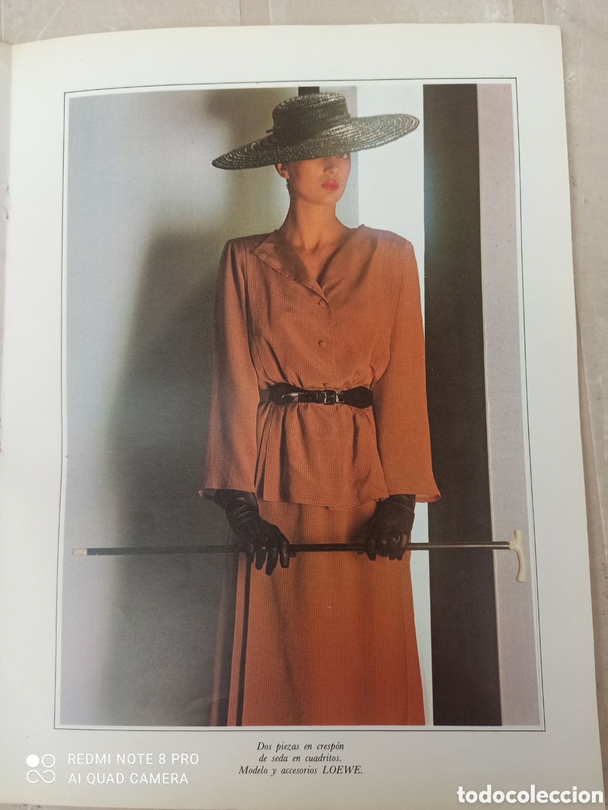 Cat&aacute;logos publicitarios: Colecci&oacute;n Loewe. Primavera 1979 - Foto 5