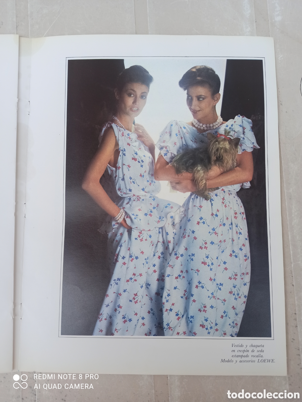 Cat&aacute;logos publicitarios: Colecci&oacute;n Loewe. Primavera 1979 - Foto 6