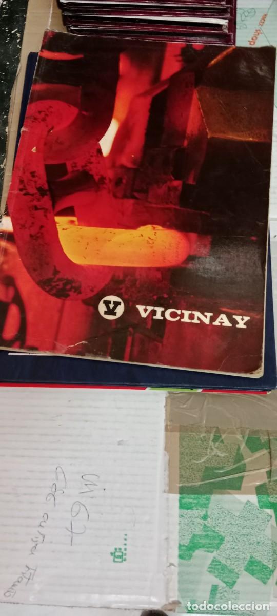 Cat&aacute;logos publicitarios: B-P3 VICINAY CATALOGO - Foto 1
