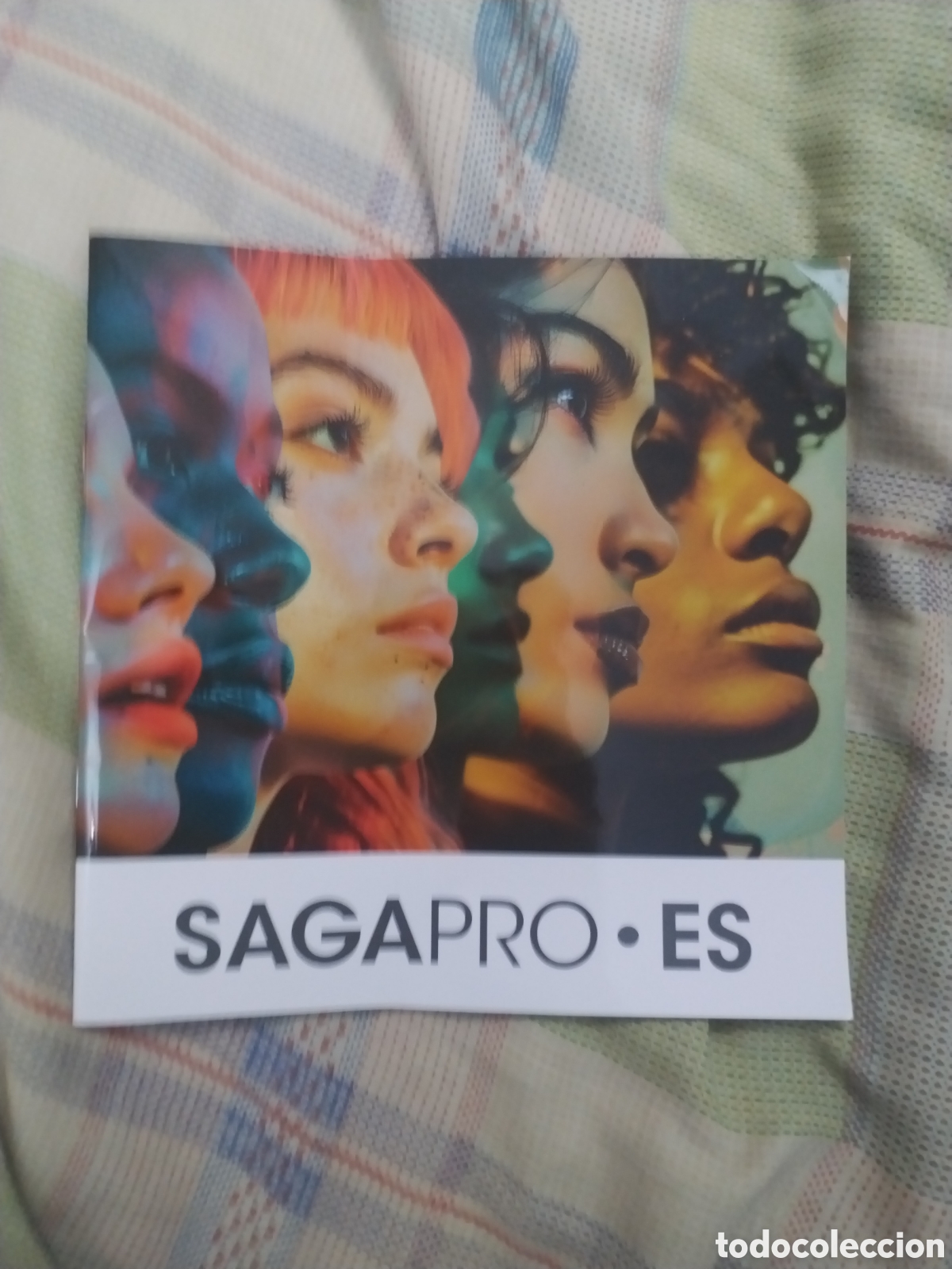 Cat&aacute;logos publicitarios: CATALOGO *****SAGAPRO.ES - Foto 1