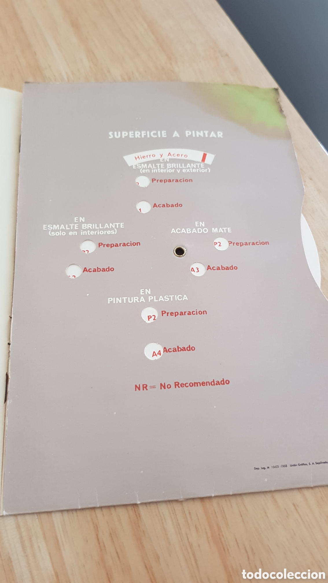Cat&aacute;logos publicitarios: Guia de pintado Urco Dec - Foto 3