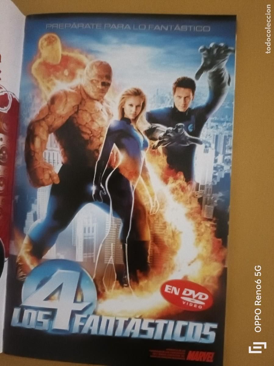Cat&aacute;logos publicitarios: catalogo 2005 general de dvd - Foto 2