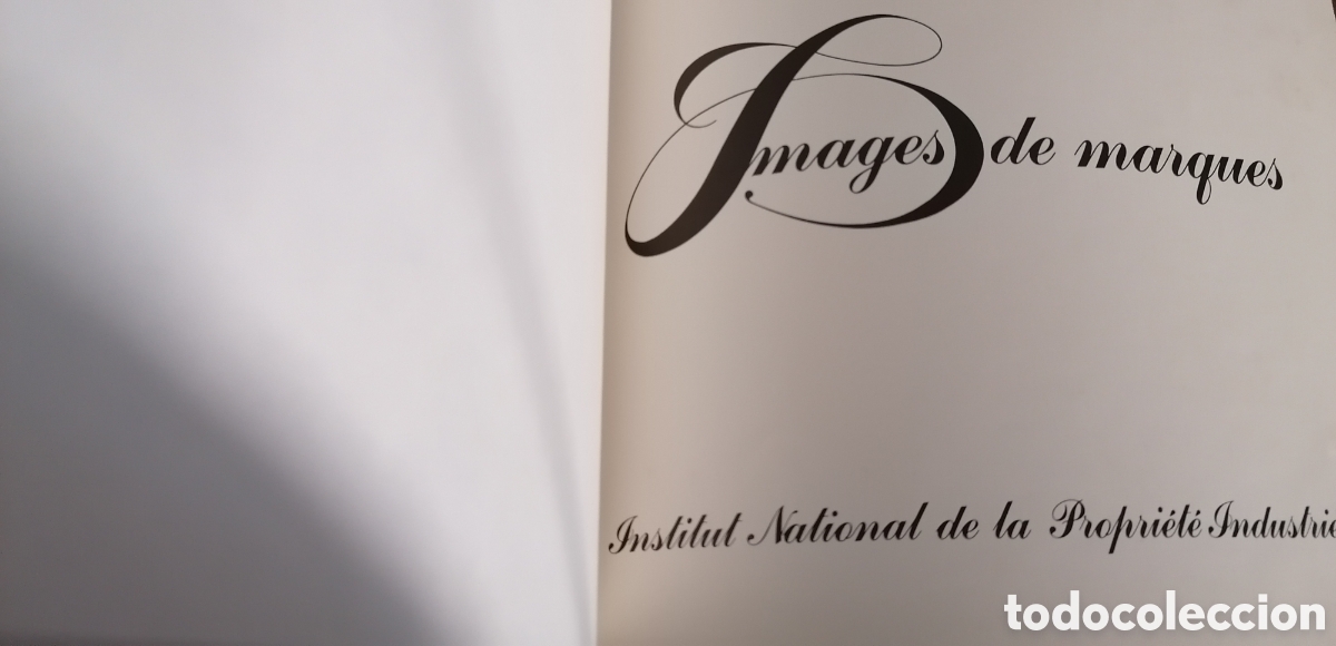 Cat&aacute;logos publicitarios: IMAGES DE MARQUES ---- EN FRANC&Eacute;S - - - - - Foto 2