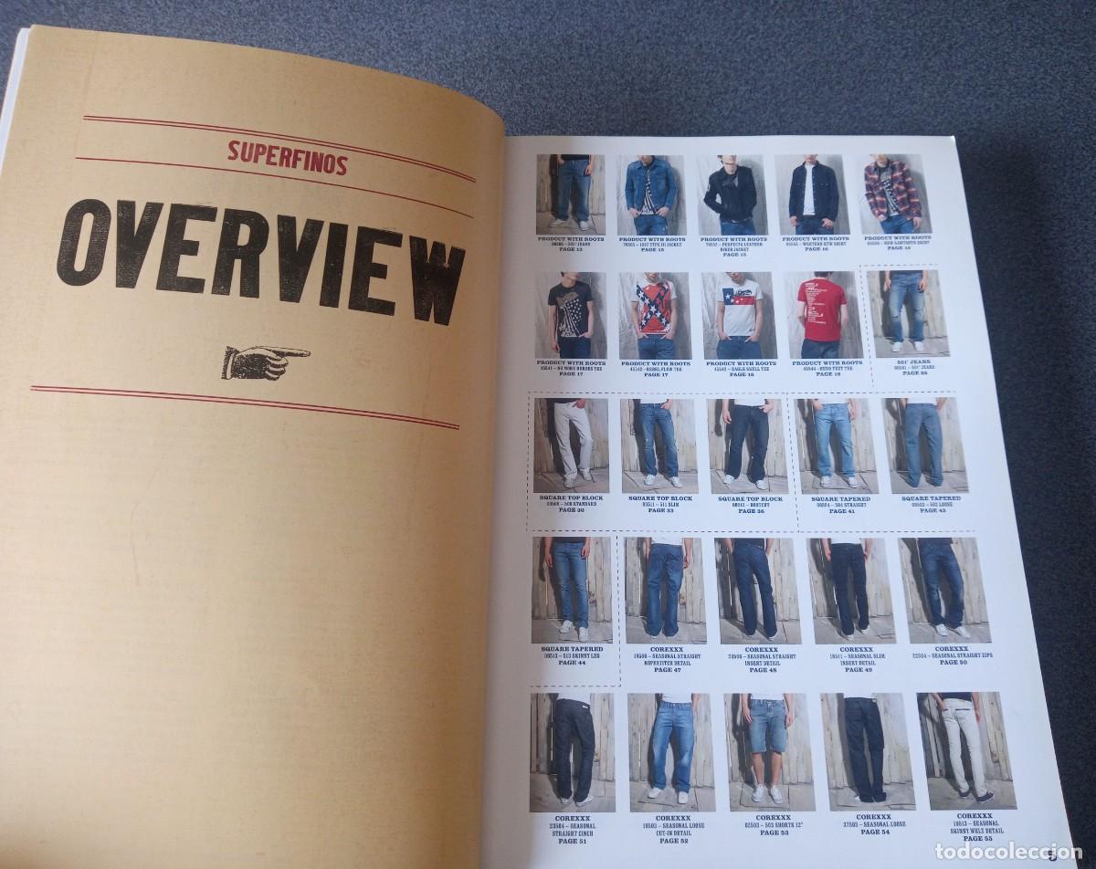 Cat&aacute;logos publicitarios: Catalogo Levis Red Tab - Foto 5