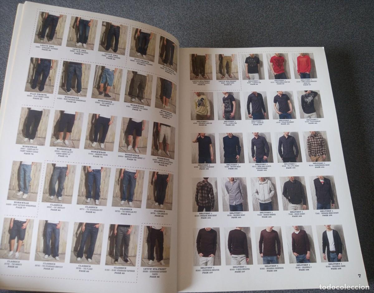 Cat&aacute;logos publicitarios: Catalogo Levis Red Tab - Foto 6