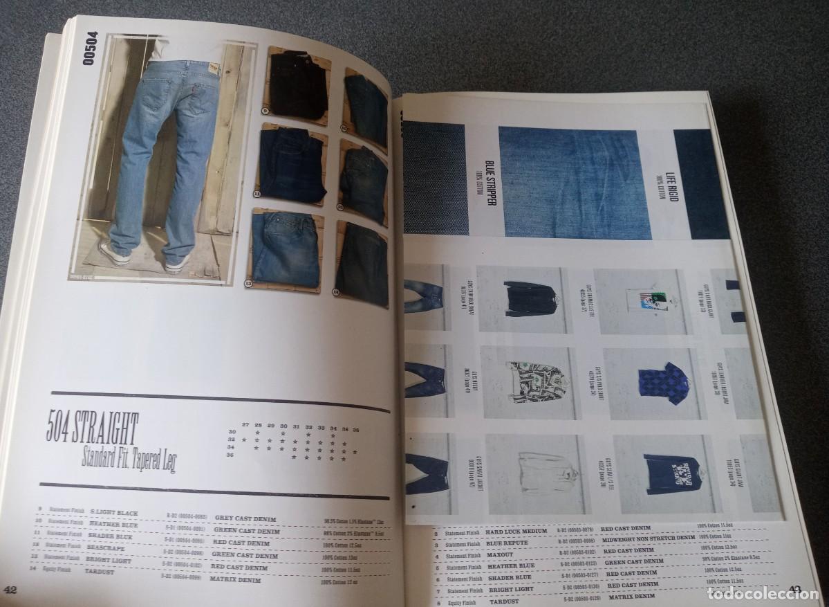 Cat&aacute;logos publicitarios: Catalogo Levis Red Tab - Foto 8