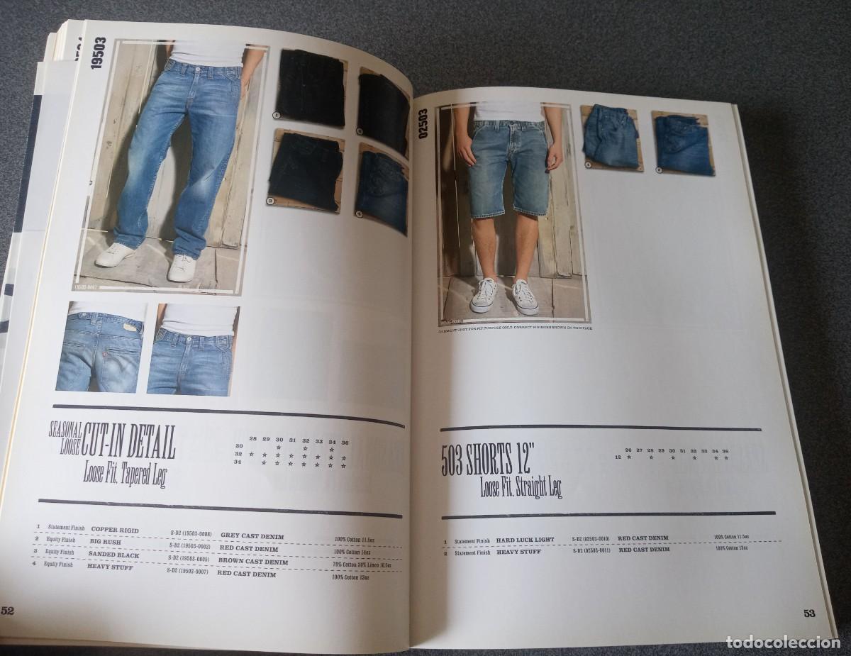 Cat&aacute;logos publicitarios: Catalogo Levis Red Tab - Foto 9