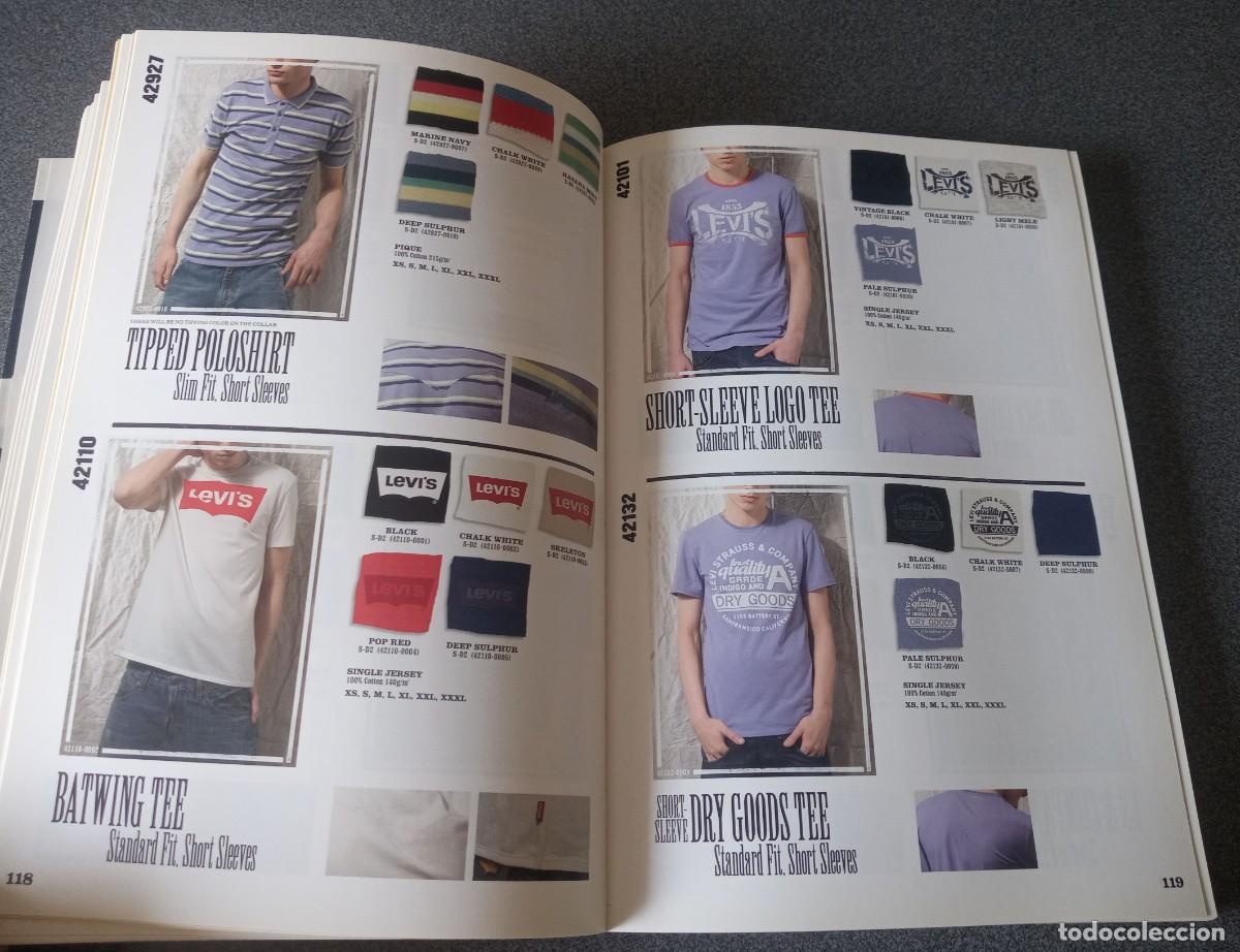 Cat&aacute;logos publicitarios: Catalogo Levis Red Tab - Foto 10