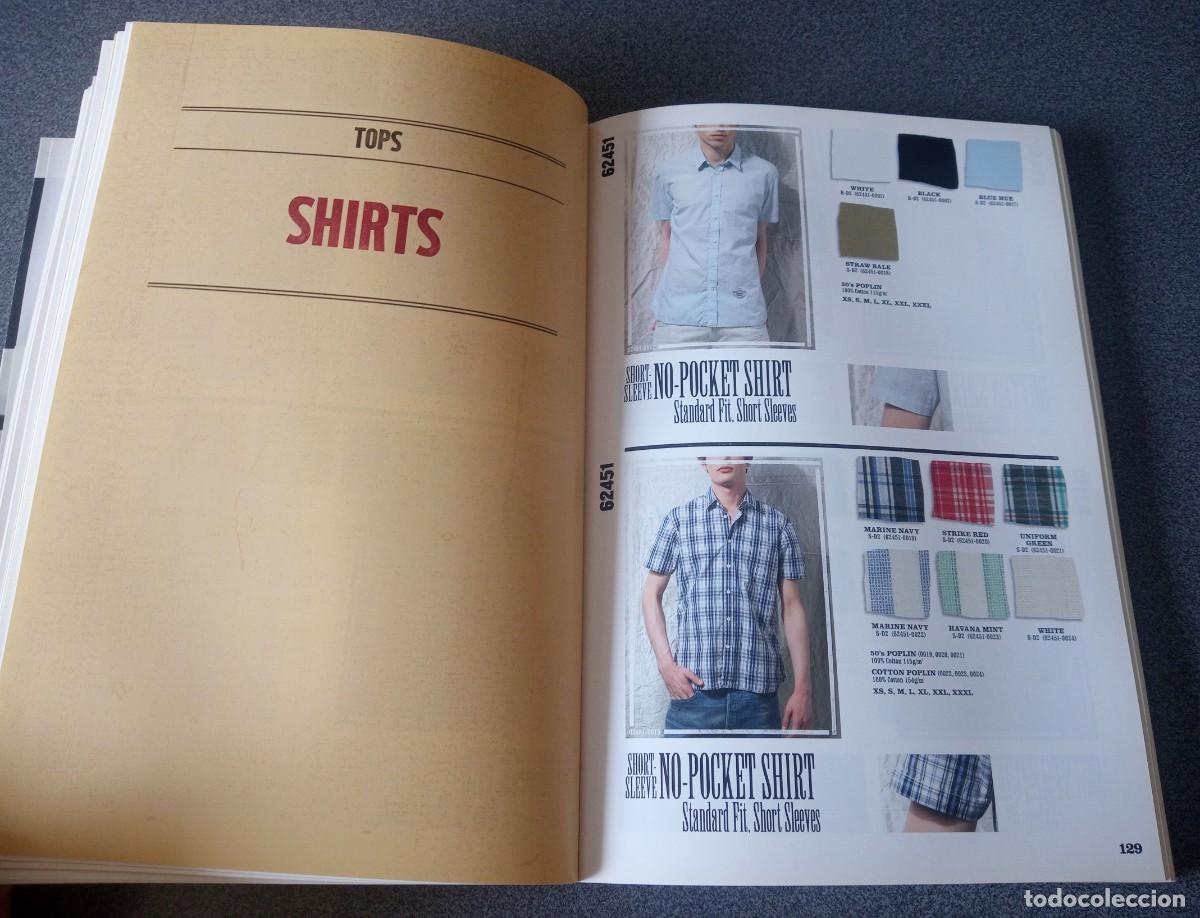 Cat&aacute;logos publicitarios: Catalogo Levis Red Tab - Foto 11