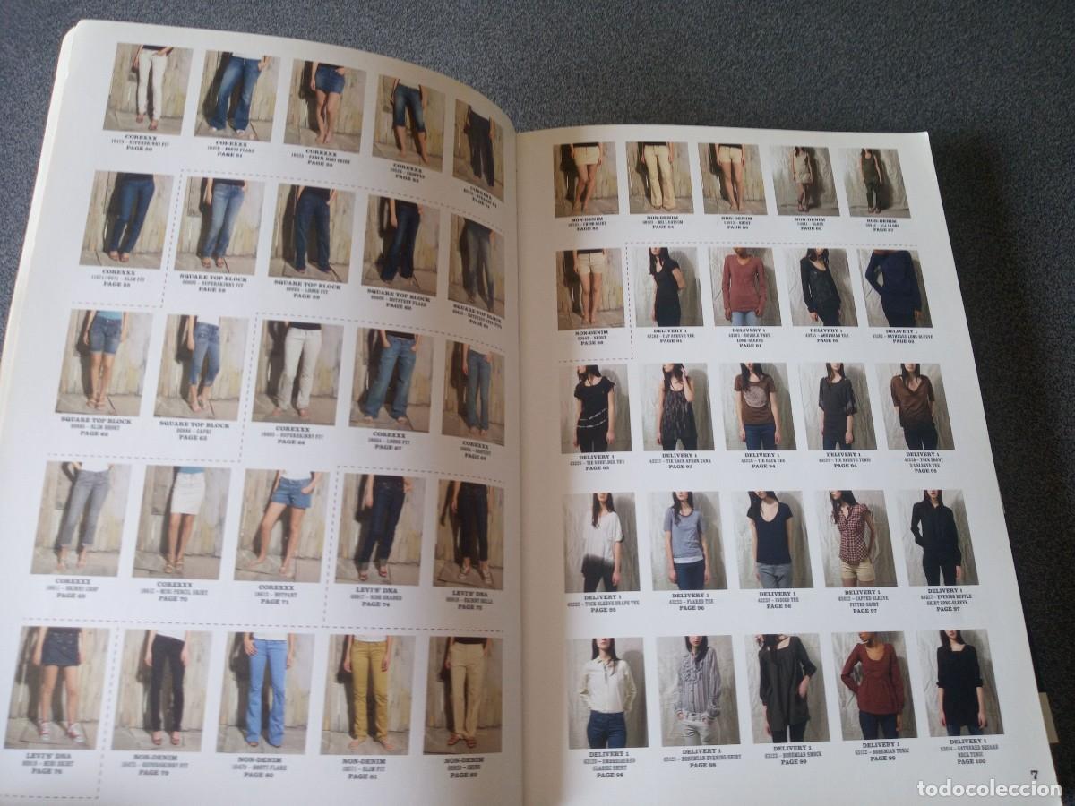 Cat&aacute;logos publicitarios: Catalogo Levis Red Tab - Foto 12