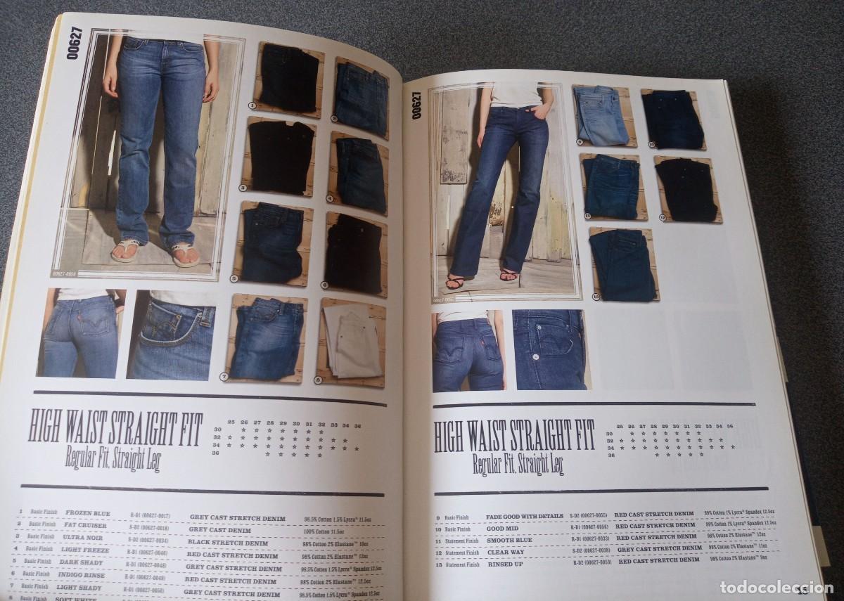 Cat&aacute;logos publicitarios: Catalogo Levis Red Tab - Foto 13