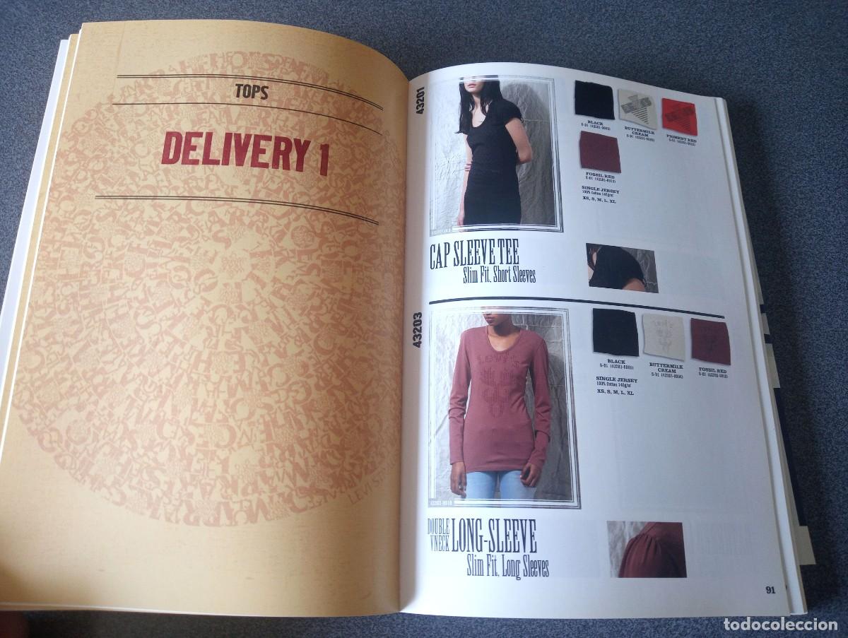 Cat&aacute;logos publicitarios: Catalogo Levis Red Tab - Foto 15