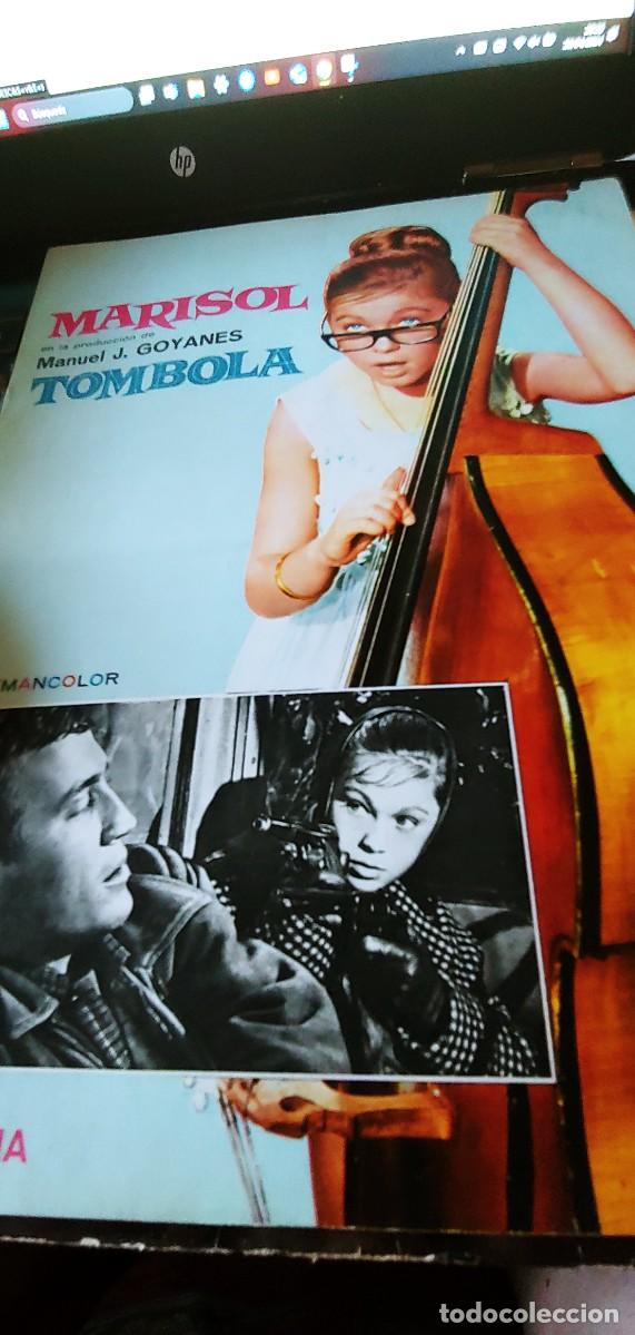 Cat&aacute;logos publicitarios: guia pelicula marisol - Foto 1