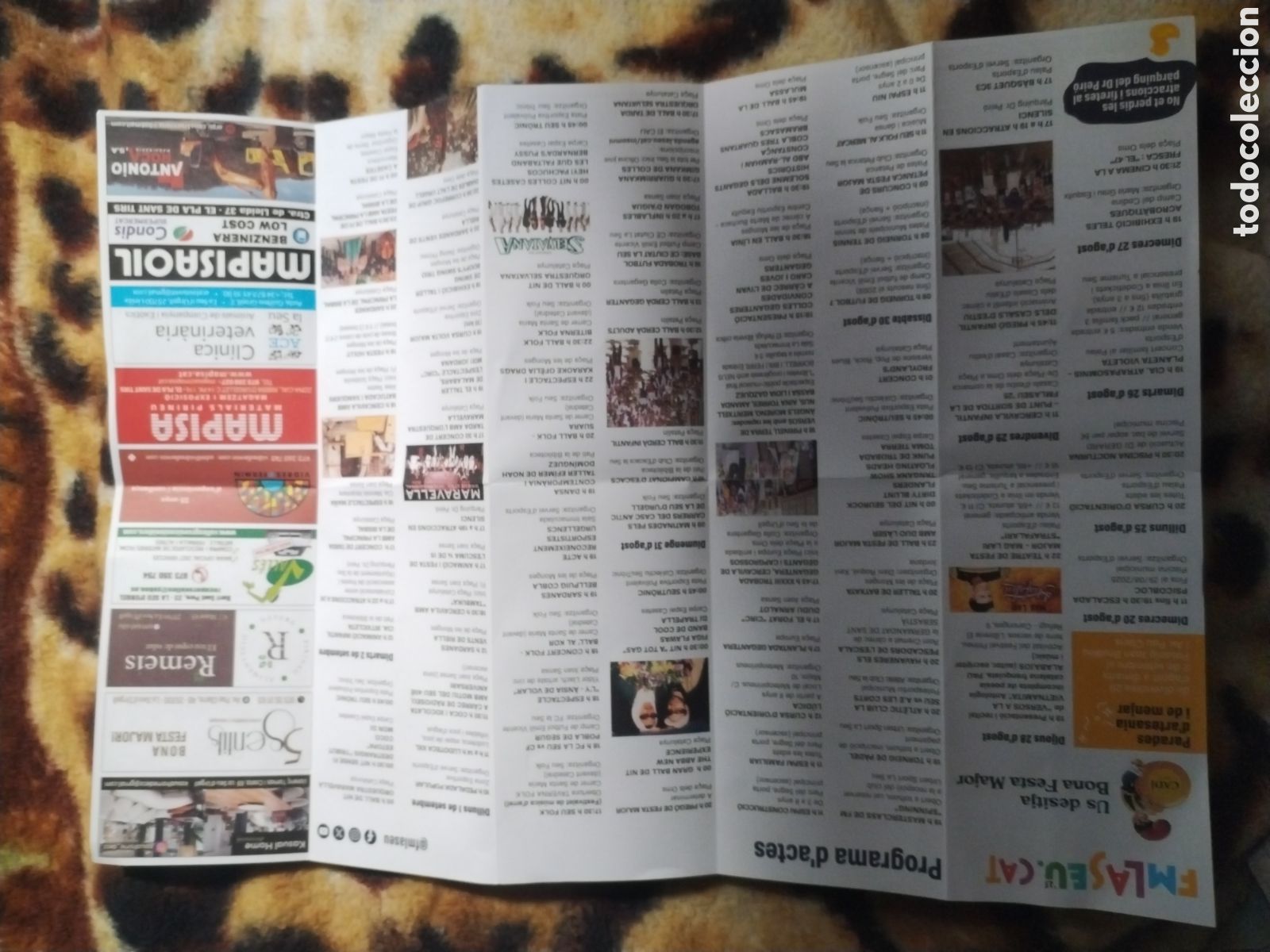 Cat&aacute;logos publicitarios: LA SEU DURGELL any 2025 - Foto 3