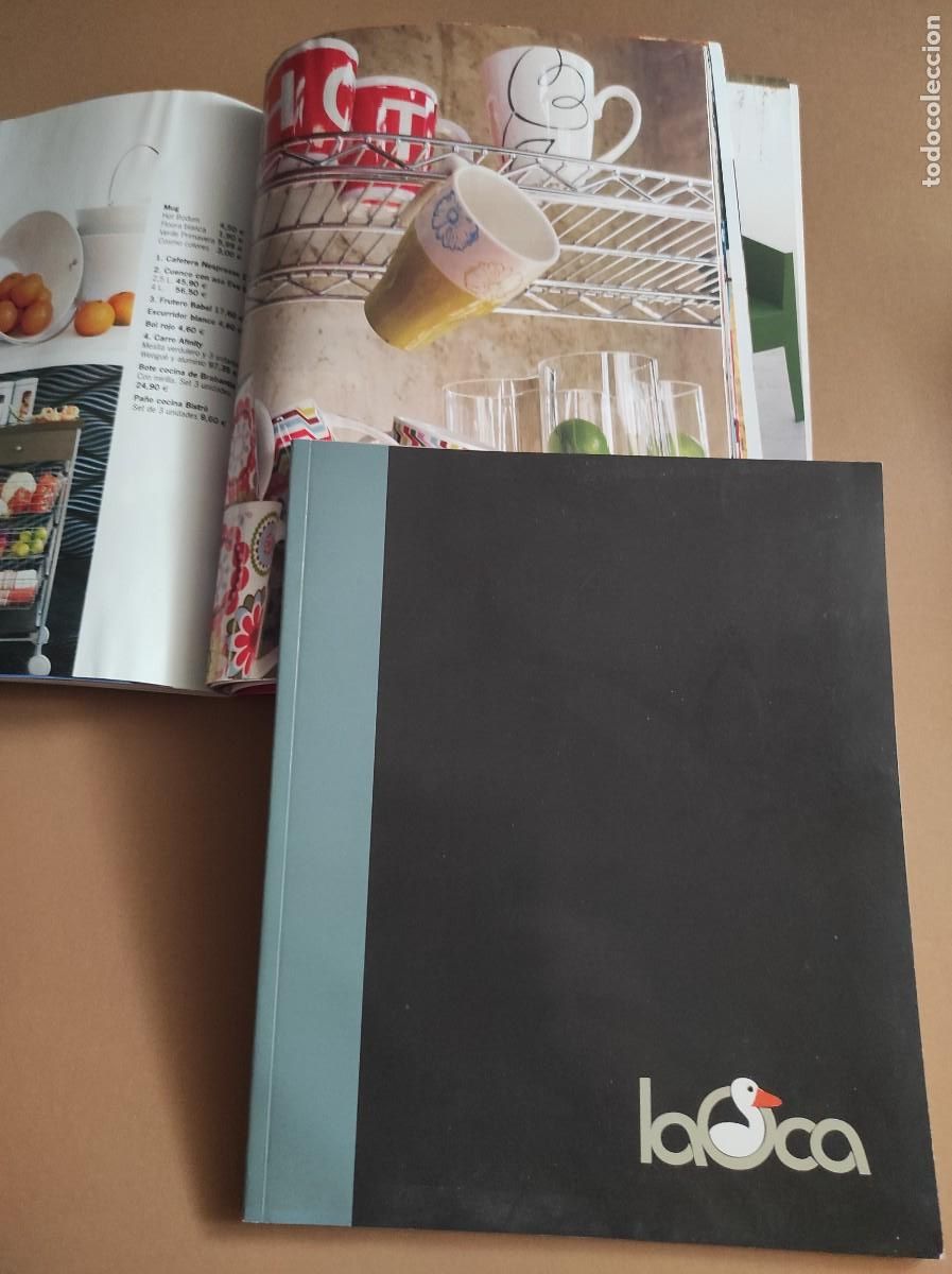 Cat&aacute;logos publicitarios: CAT&Aacute;LOGO LA OCA Colecci&oacute;n 2006 y 2014 - Foto 3