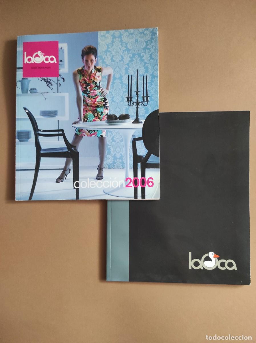 Cat&aacute;logos publicitarios: CAT&Aacute;LOGO LA OCA Colecci&oacute;n 2006 y 2014 - Foto 1