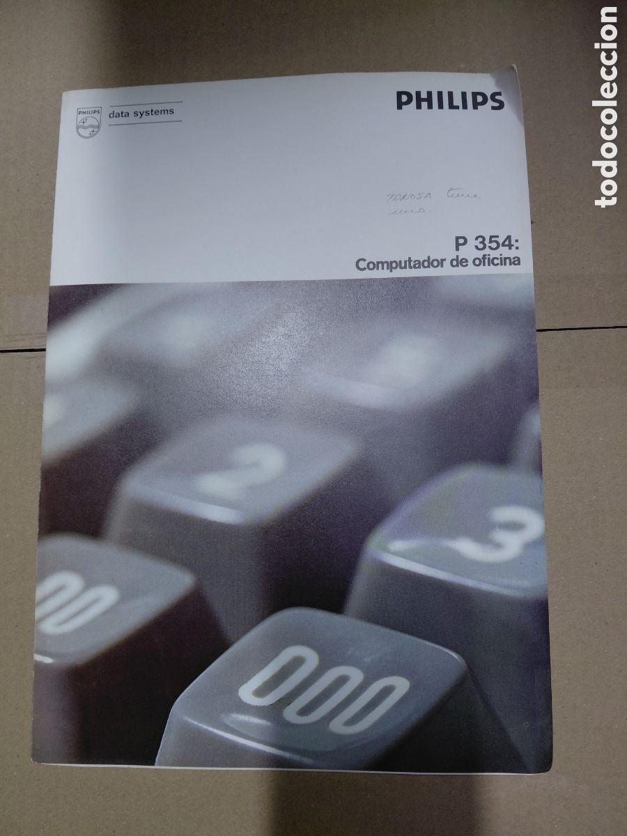 Cat&aacute;logos publicitarios: Folletos y manuales antiguos - Foto 11
