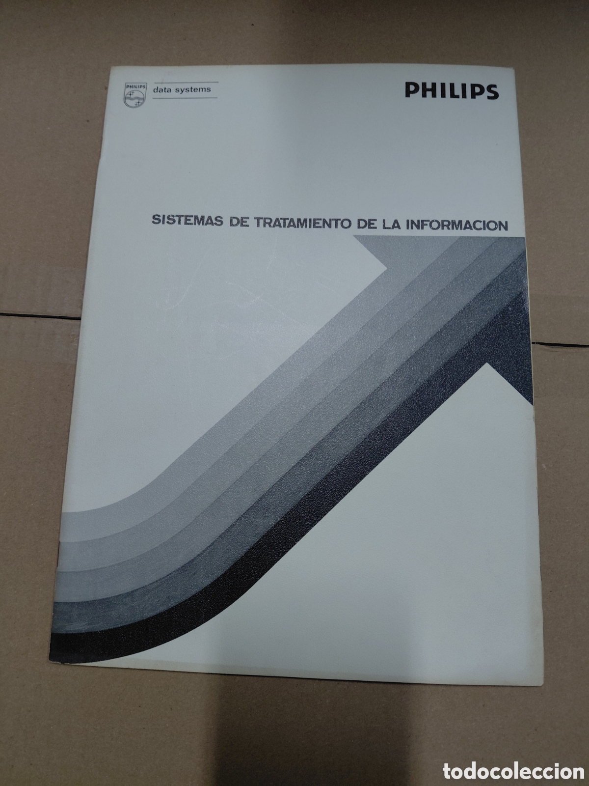 Cat&aacute;logos publicitarios: Folletos y manuales antiguos - Foto 12