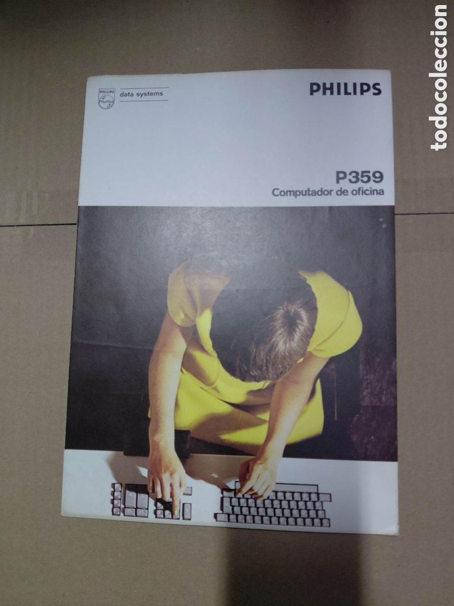 Cat&aacute;logos publicitarios: Folletos y manuales antiguos - Foto 1