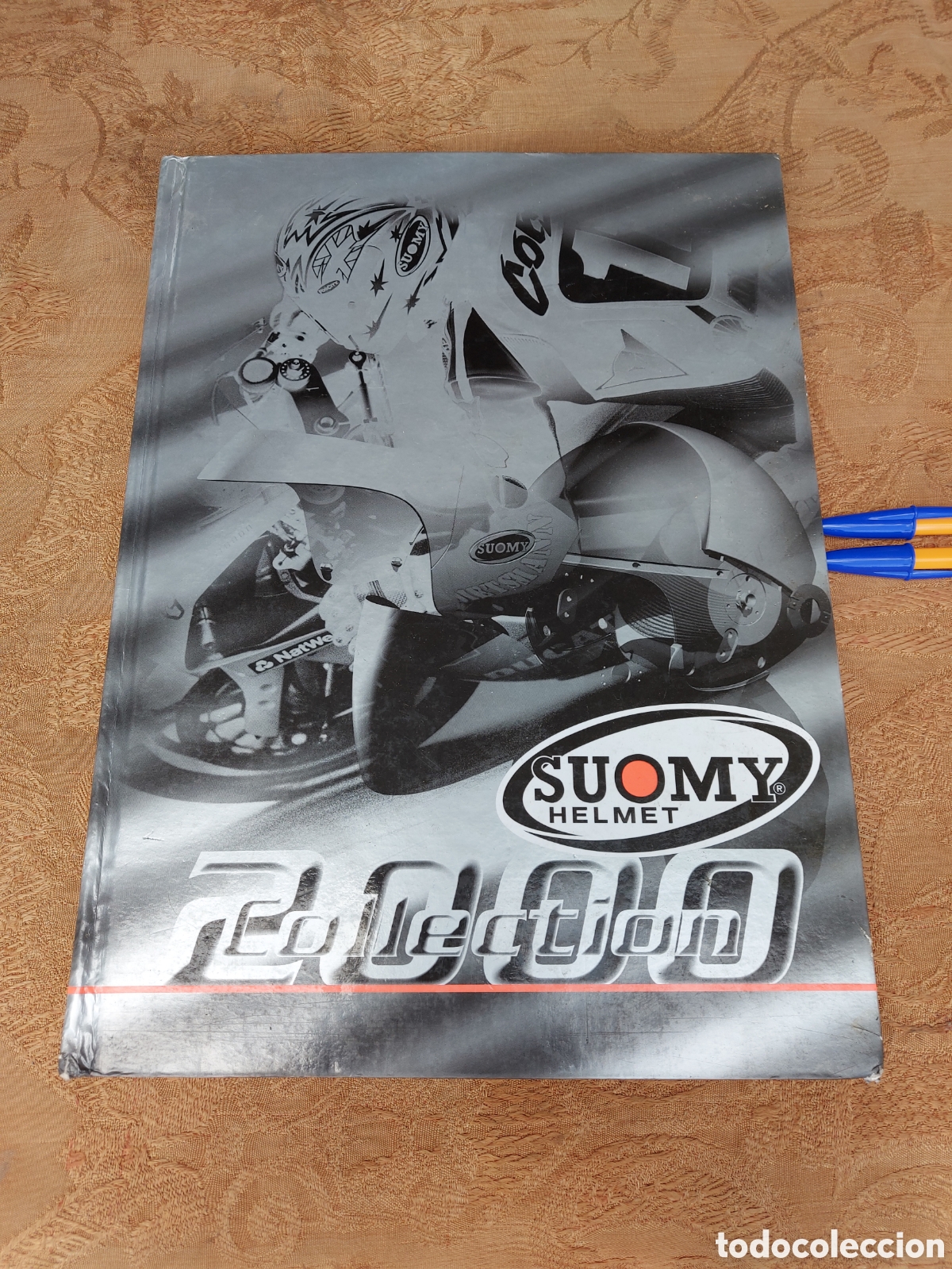 Cat&aacute;logos publicitarios: SUOMI HELMET COLLECTION 2000 - Foto 1