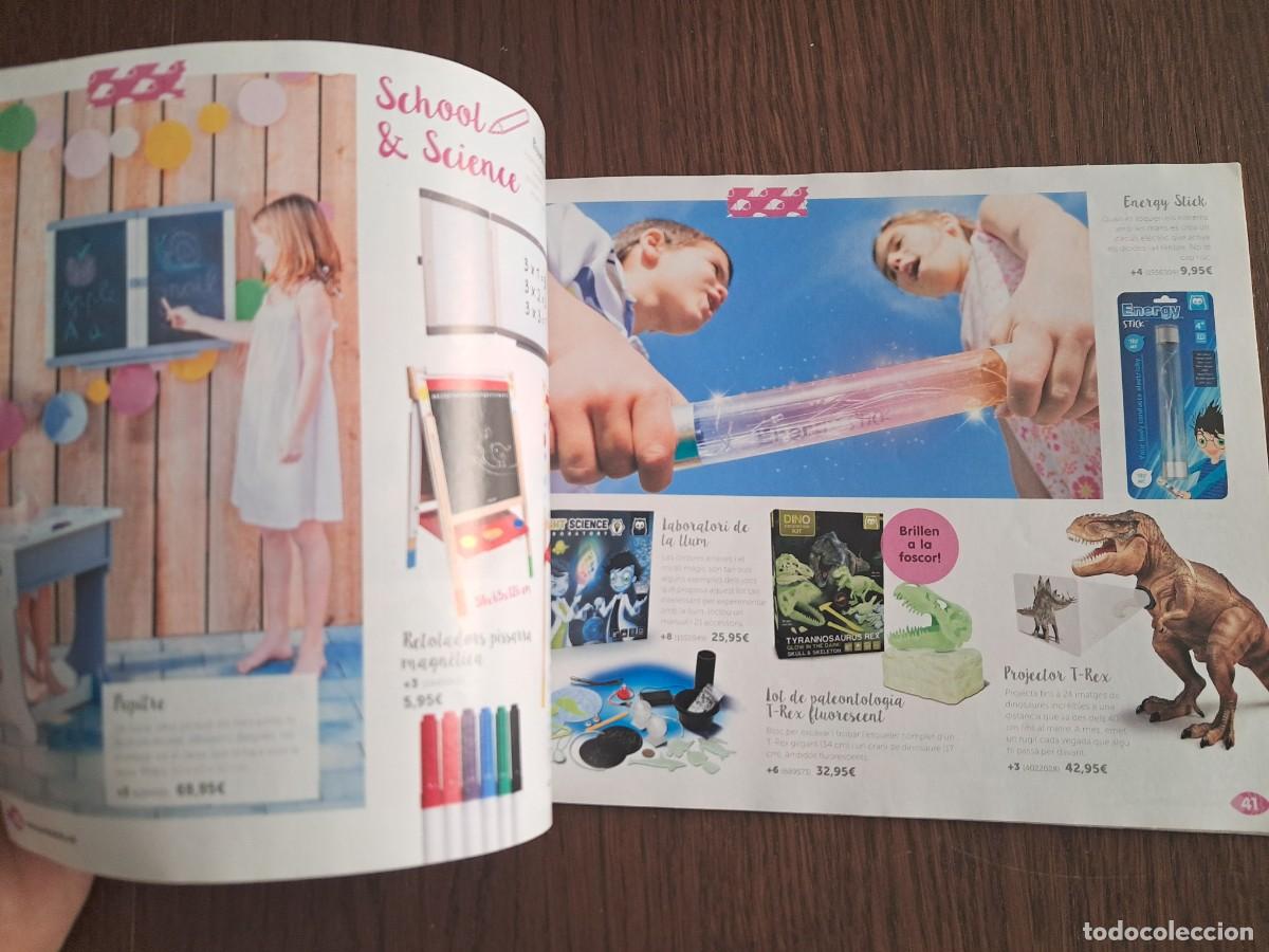 Cat&aacute;logos publicitarios: cat&aacute;logo de juguetes, Eurekakids, verano 2016. - Foto 2